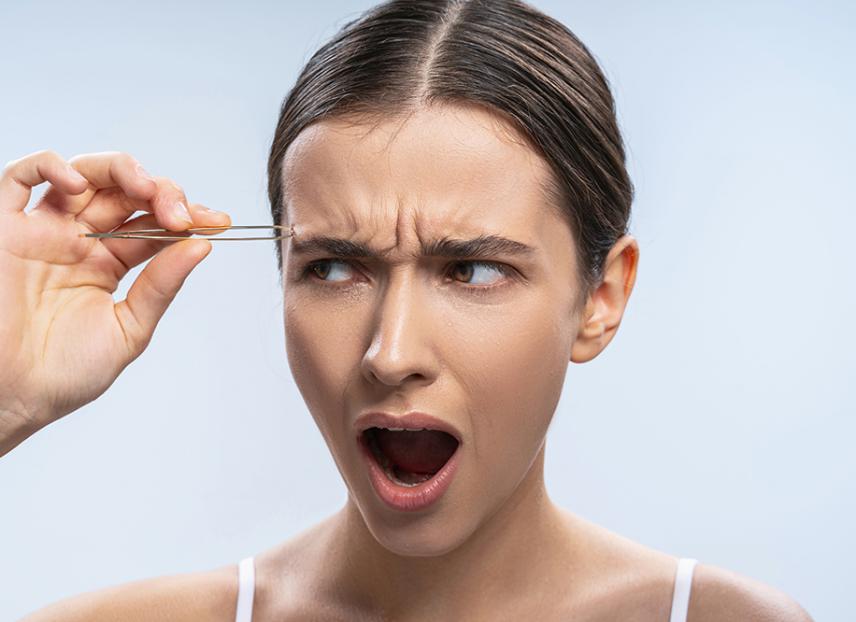10 Most Common Brow Make-Up and Grooming Mistakes