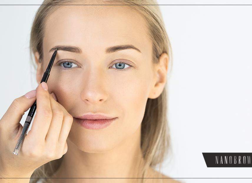 Your Guide To Using Eyebrow Pencil