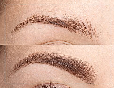 Nanobrow - spectacular results Nanobrow - spectacular results